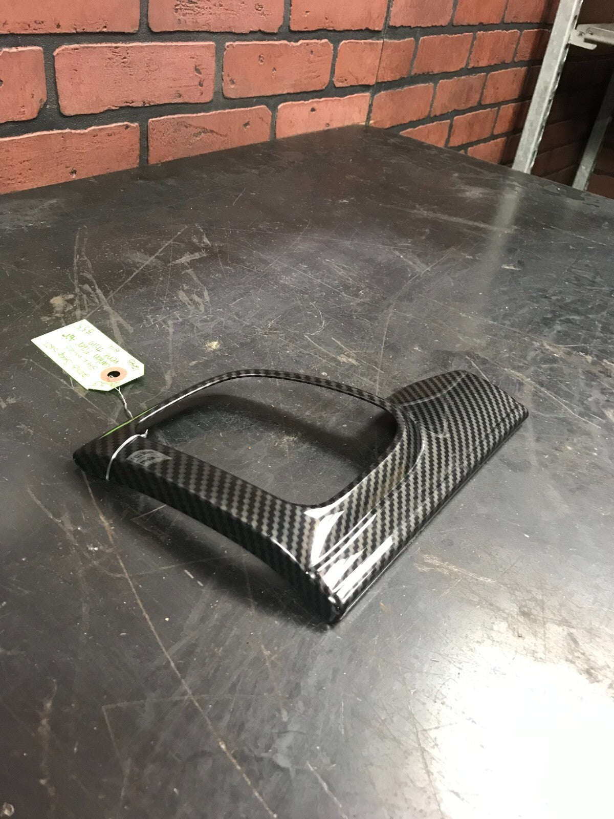 2011-2013 Jeep Grand Cherokee SRT Driver LH Front Dash Air Vent Trim Bezel