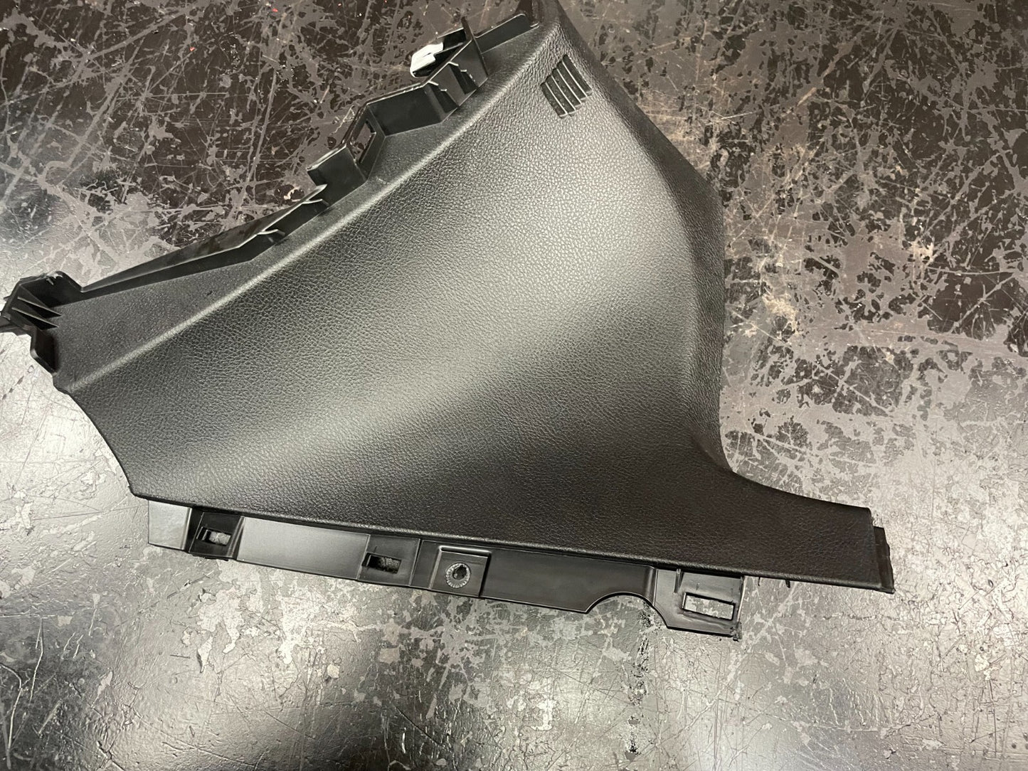 2014-2021 JEEP GRAND CHEROKEE SRT OEM CENTER CONSOLE PANEL COVER TRIMS TRIM 61K