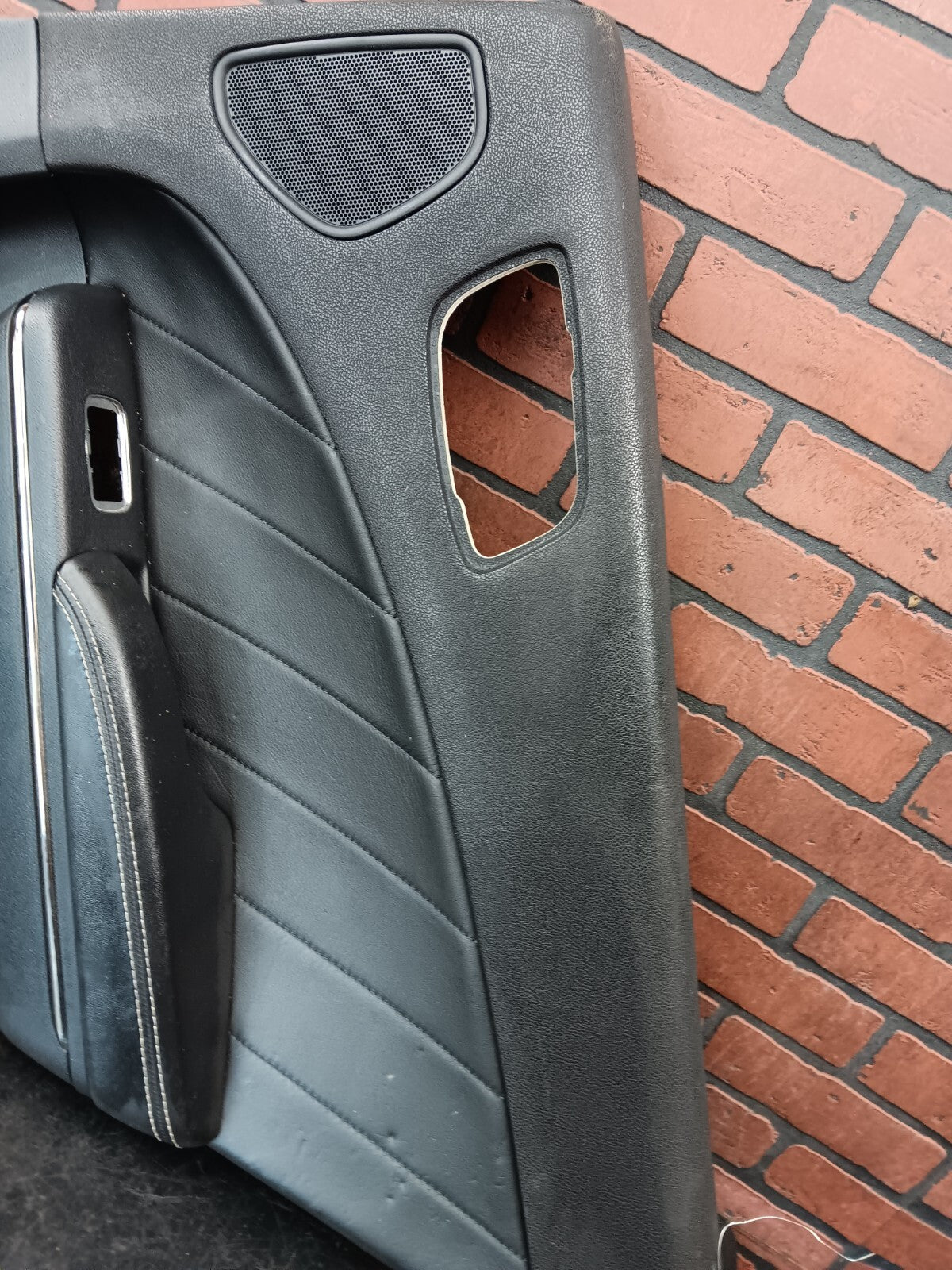 2015-2019 Dodge Charger Rear Passenger RH Interior Door Panel 5sj582x9ae