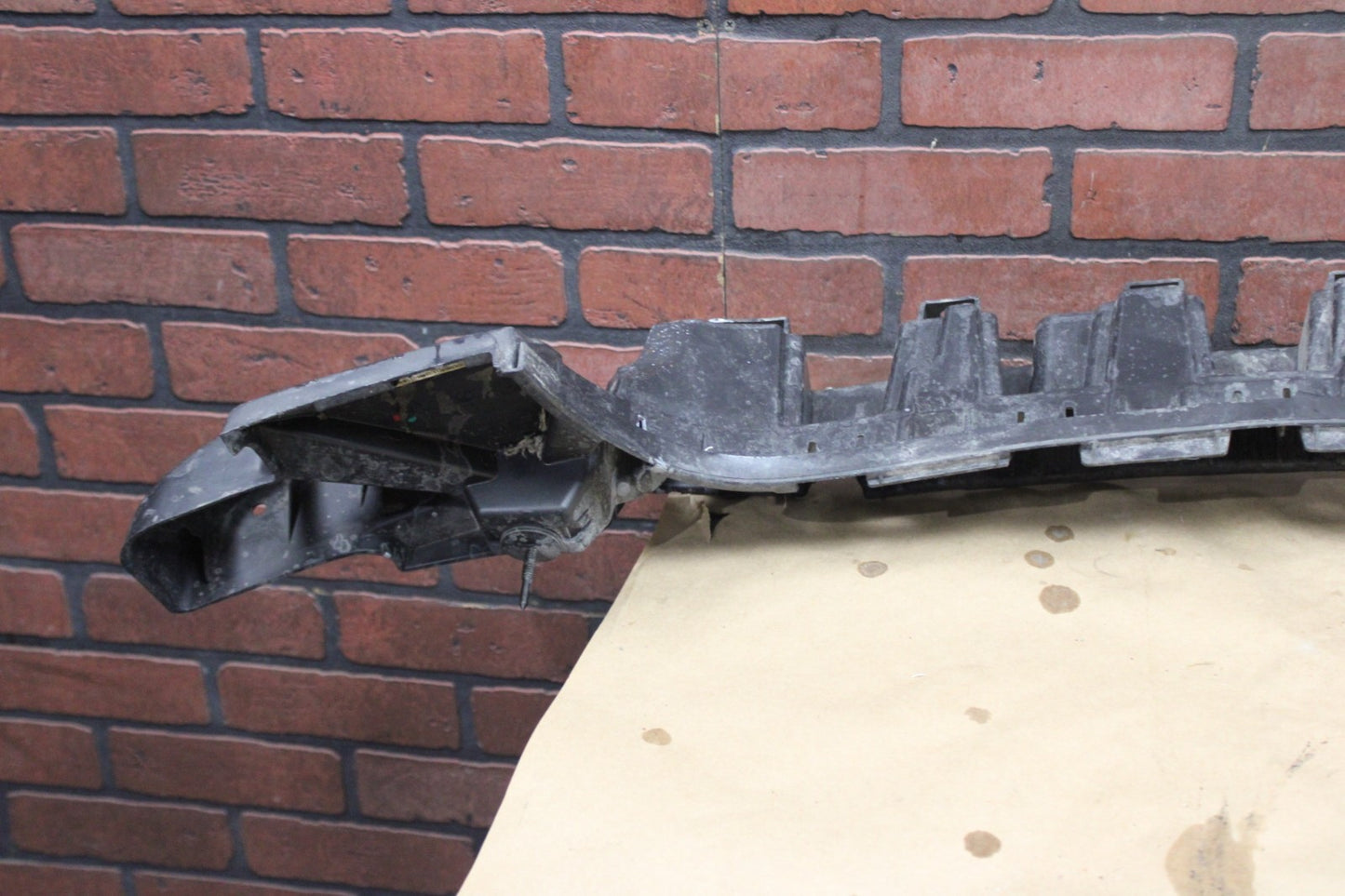 2008-2014 Dodge Challenger SRT8 Rear Bumper Impact Energy Absorber Bar OEM