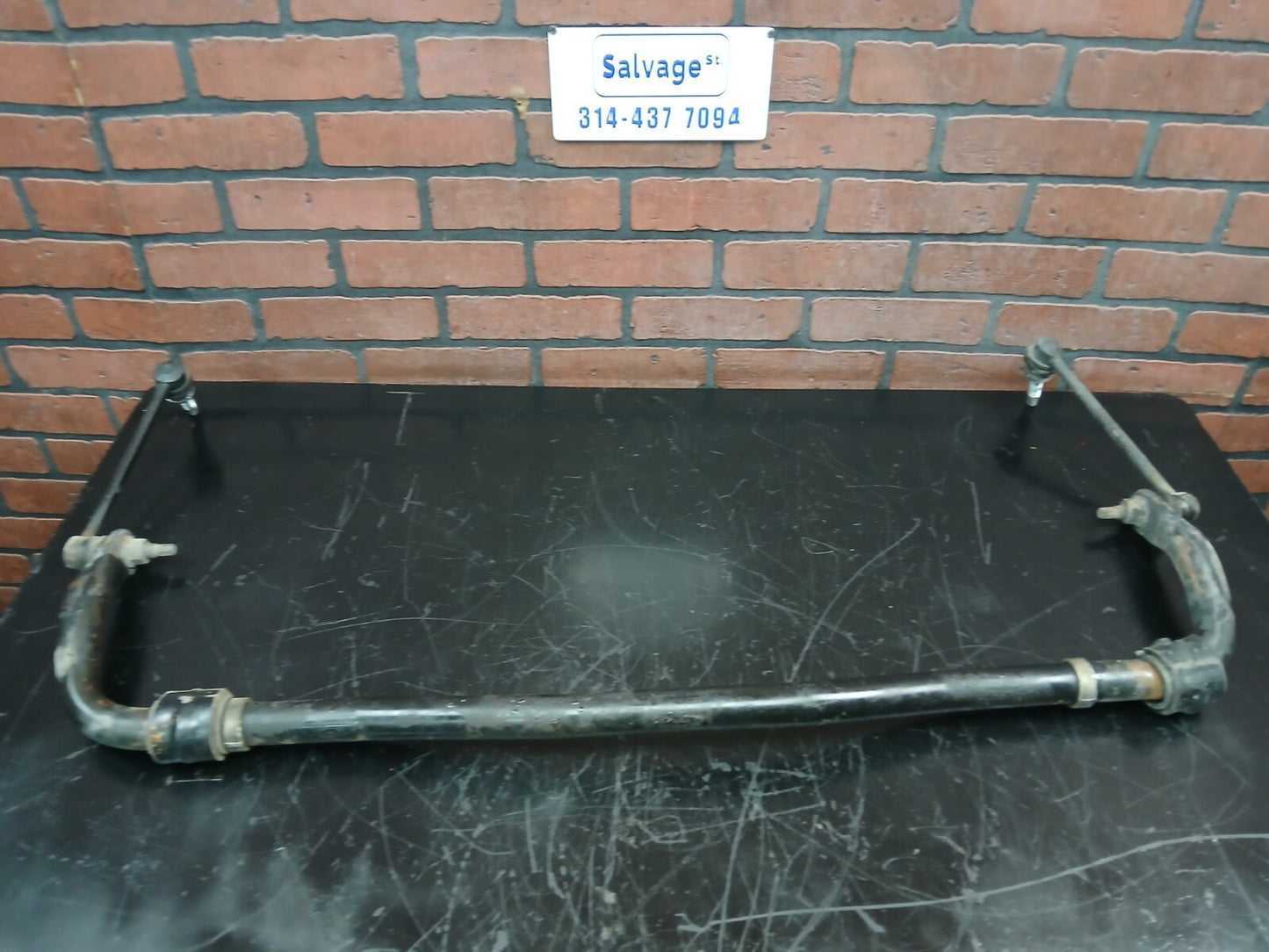 15-23 Dodge Charger 127k Front Suspension Stabilizer Sway Anti Roll Bar w/ Links