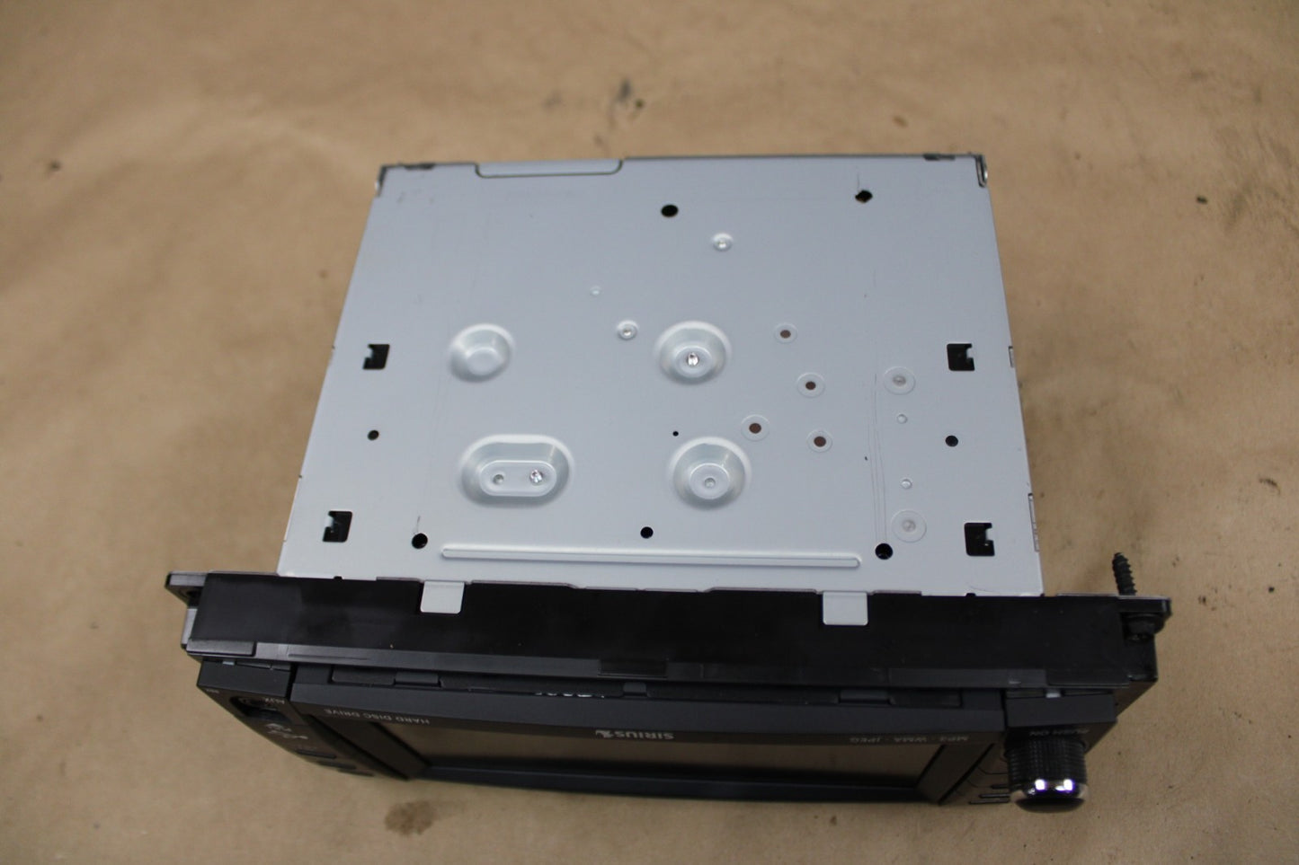 Jeep Chrysler Dodge MyGIG SiriusXM Radio Touchscreen CD DVD Player OEM 5064677AG