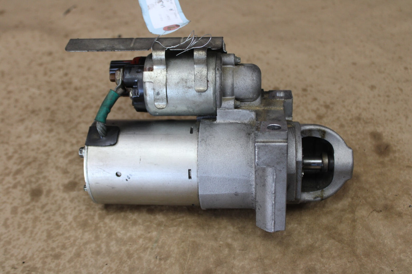 2010-2014 OEM CADILLAC ESCALADE ENGINE START STARTER MOTOR ASSEMBLY 12637616