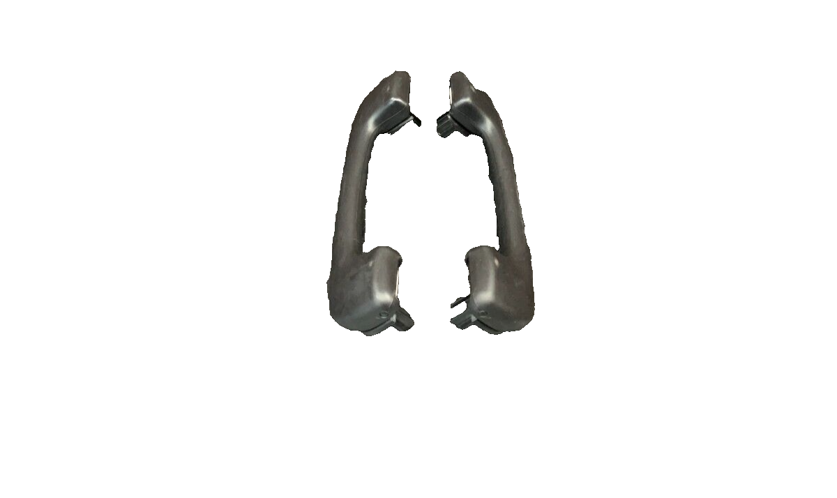 2015-2022 DODGE CHARGER FRONT LEFT AND RIGHT SIDE UPPER GRAB GRIP HANDLE SET OEM