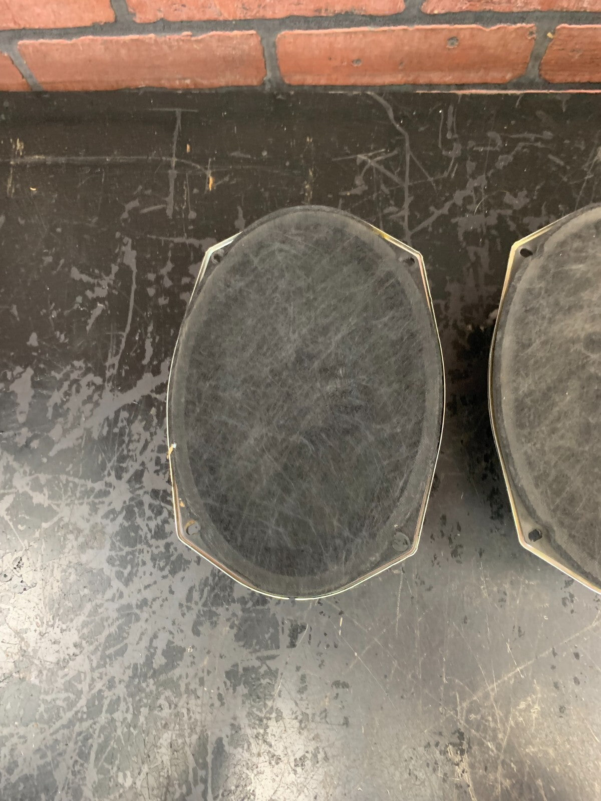 DODGE CHALLENGER/300 FRONT RH/LH SPEAKER SET DOOR AUDIO SPEAKERS 5091019AB OEM