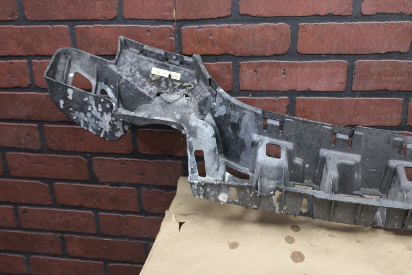 2008-2014 Dodge Challenger SRT8 Rear Bumper Impact Energy Absorber Bar OEM