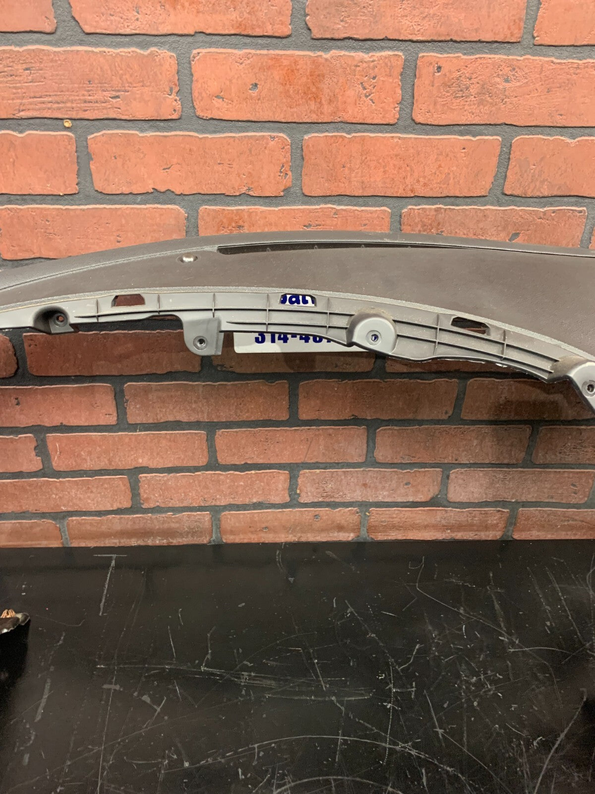 Pontiac Solstice Saturn Sky 06-9 Dashboard Dash Trim Cover used great condition