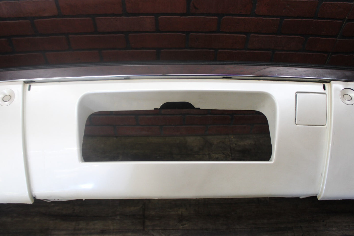 2007-2014 Cadillac Escalade GMC Yukon Chevy Tahoe Rear Bumper Cover Assembly OEM