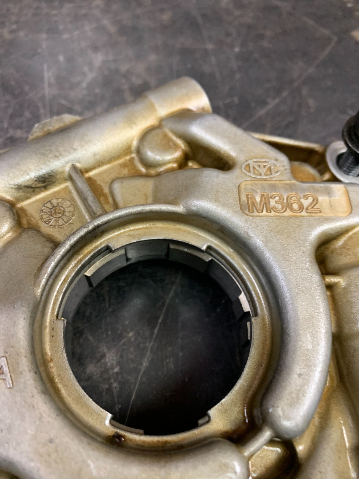Melling M362 Dodge 6.1L Hemi Engine Oil Pump Magnum Charger Jeep Chrysler 300