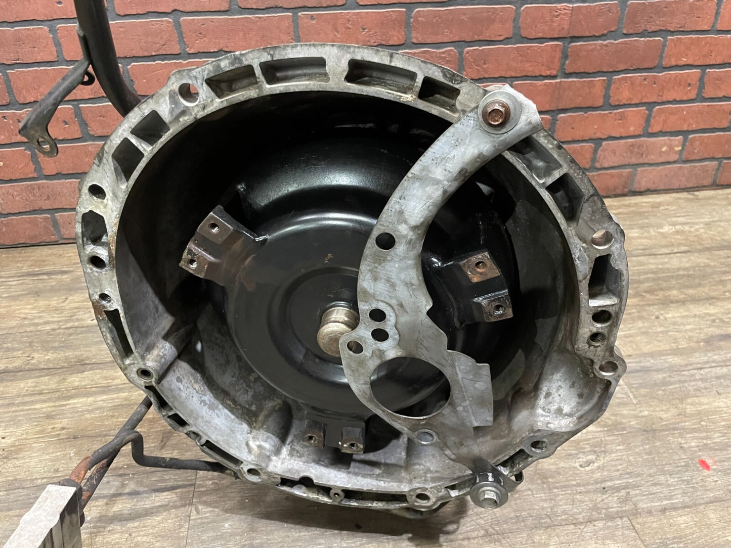 2006-2010 Jeep Grand Cherokee SRT8 133k 6.1L Auto Transmission Trans 52108630AB