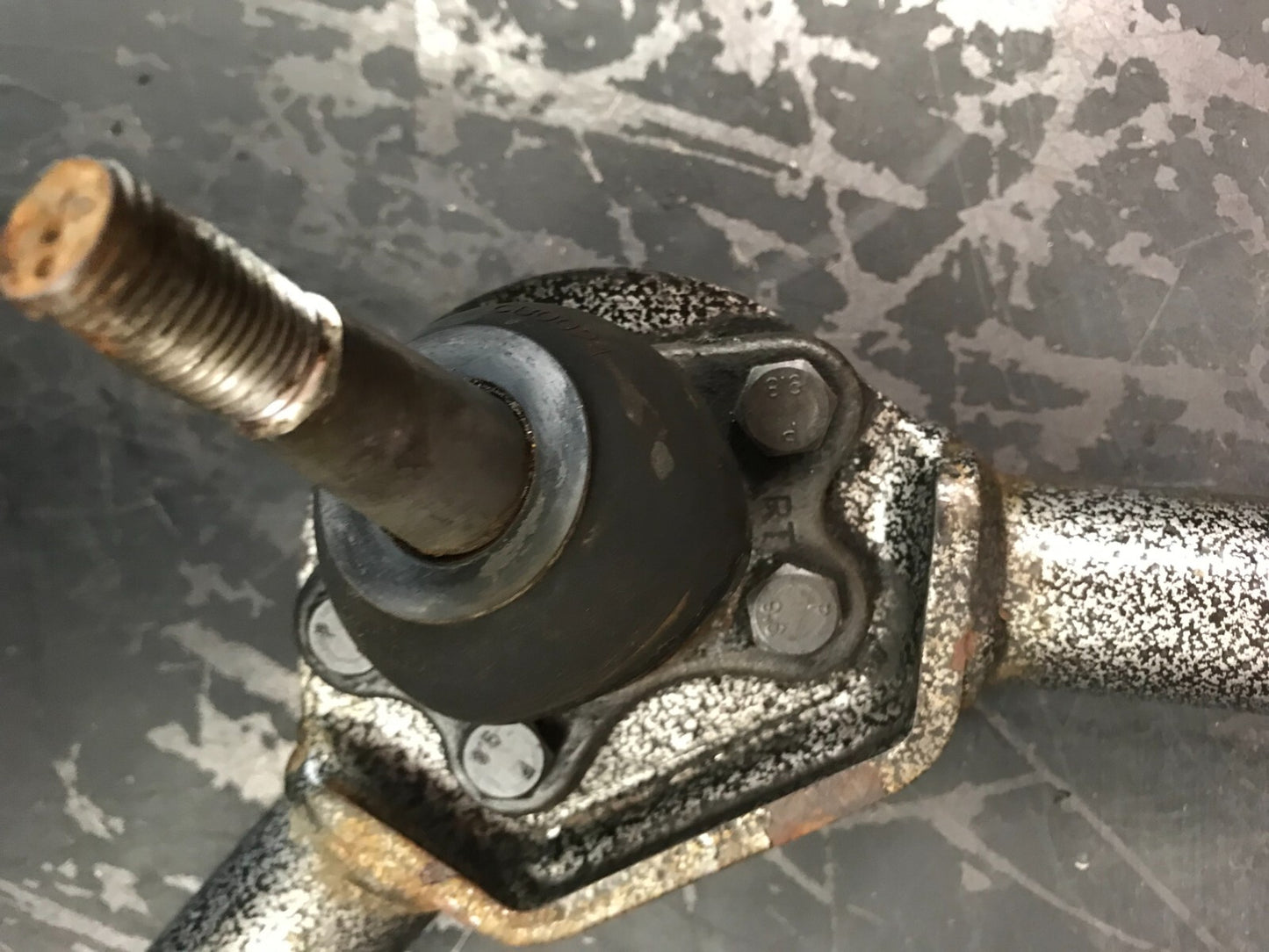 Dodge Ram Control Arm and Ball Joint Assembly