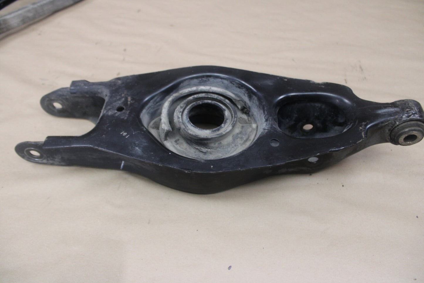 2008-2023 Dodge Challenger Charger OEM Rear Left Lower Control Arm Support Set