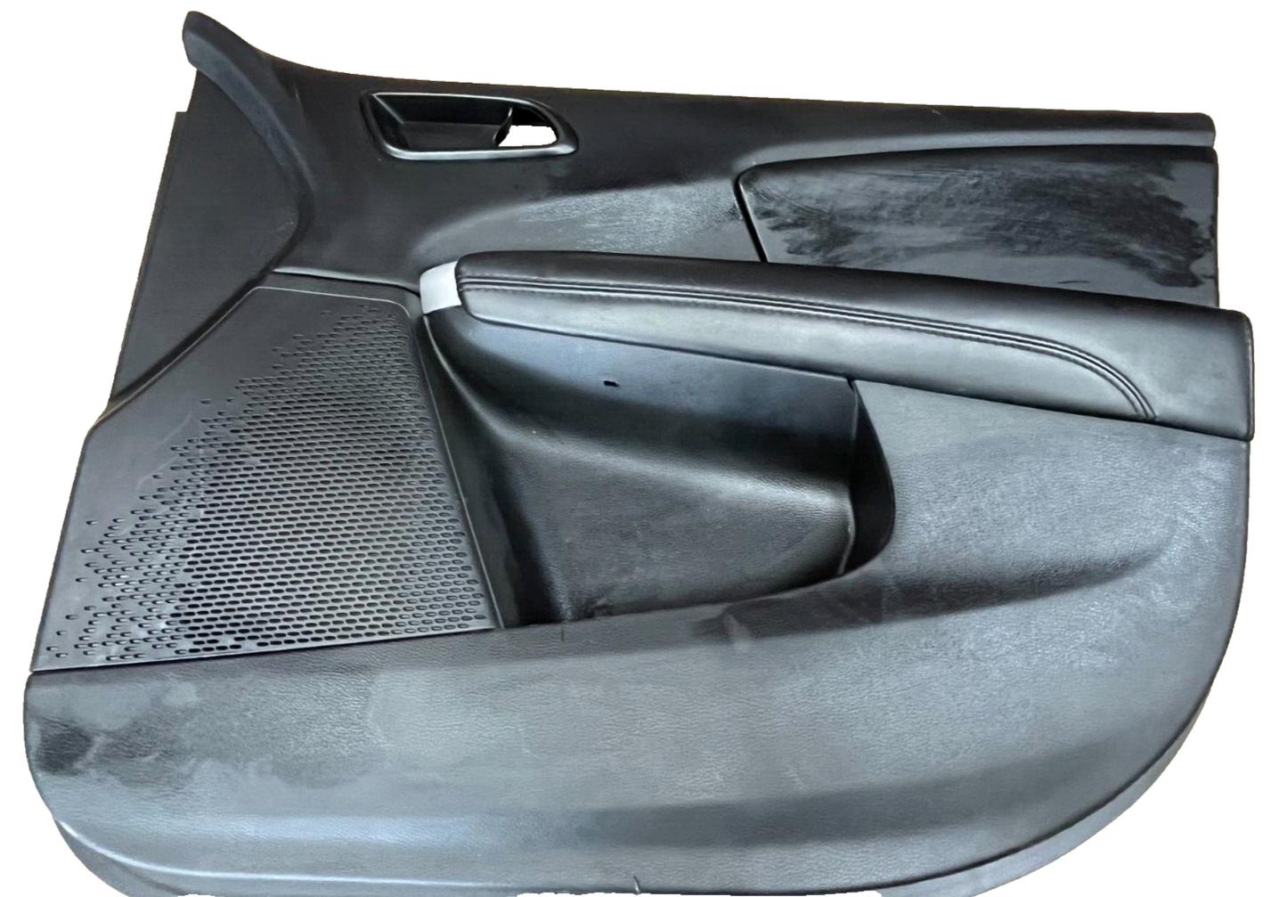 2011-2018 DODGE JOURNEY RIGHT RH FRONT PASSENGER DOOR CARD TRIM PANEL 1QF201X9AH