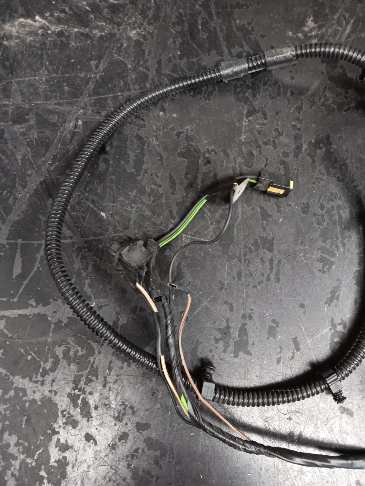2003 Dodge Neon SRT4 Trunk Deck Lid Wiring Harness 05084535AA