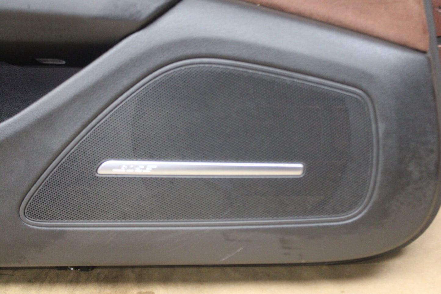 2011-2018 Audi A8 Quattro Interior Front Driver LH Door Panel Cover 4H1 868 017