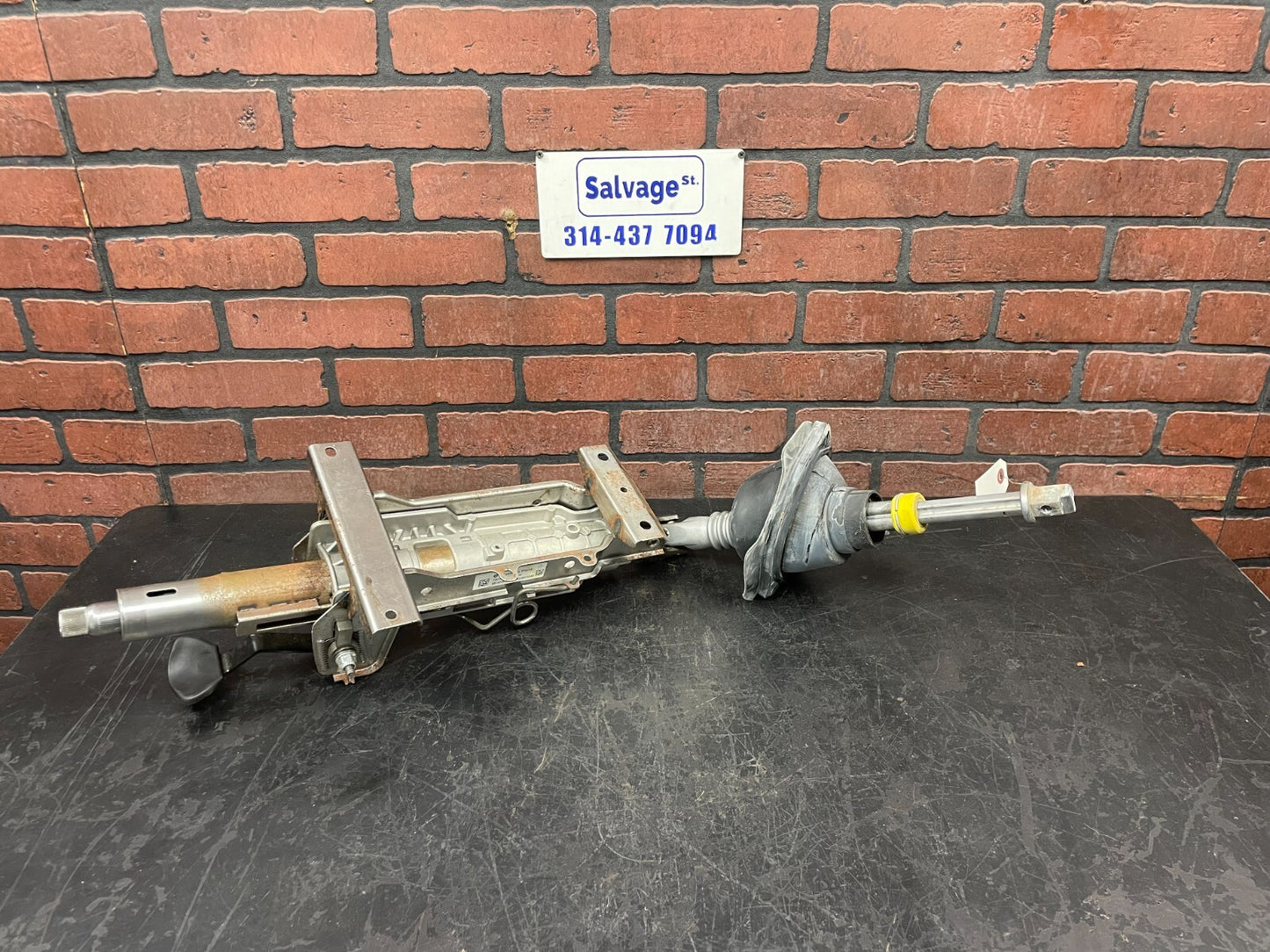 2014-2023 DODGE CHARGER SRT 392 RWD MANUAL ADJUSTMENT STEERING COLUMN ASSEMBLY
