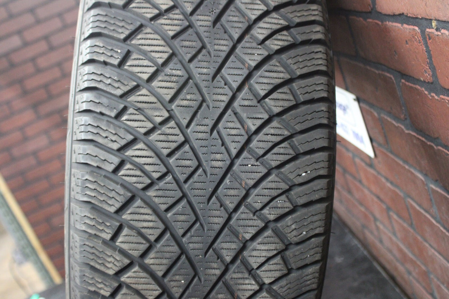 Nokian Tyres Used Tire 265/65R18 6/32nds