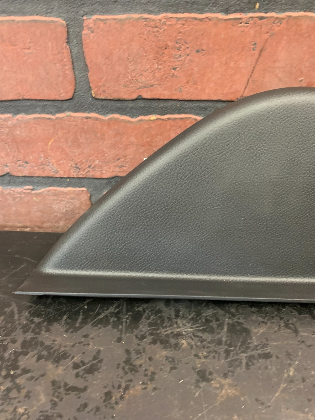 2011-2020 JEEP GRAND CHEROKEE FRONT RIGHT/PASSENGER DASHBOARD END COVER TRIM OEM
