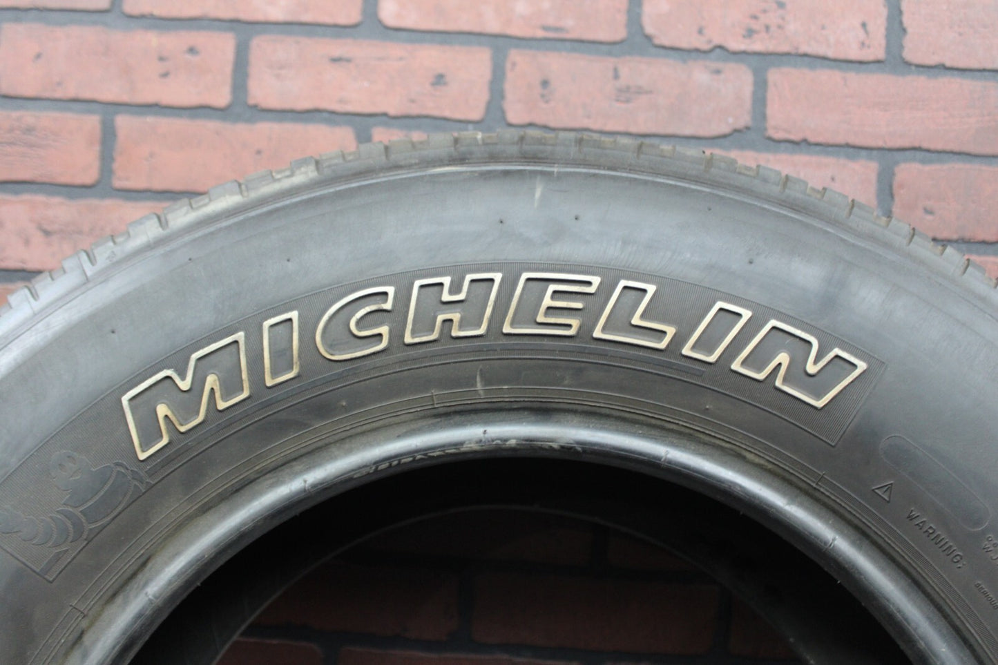 Michelin 18" LT 275/70R18 LTX A/T Used Tire 9/32nds