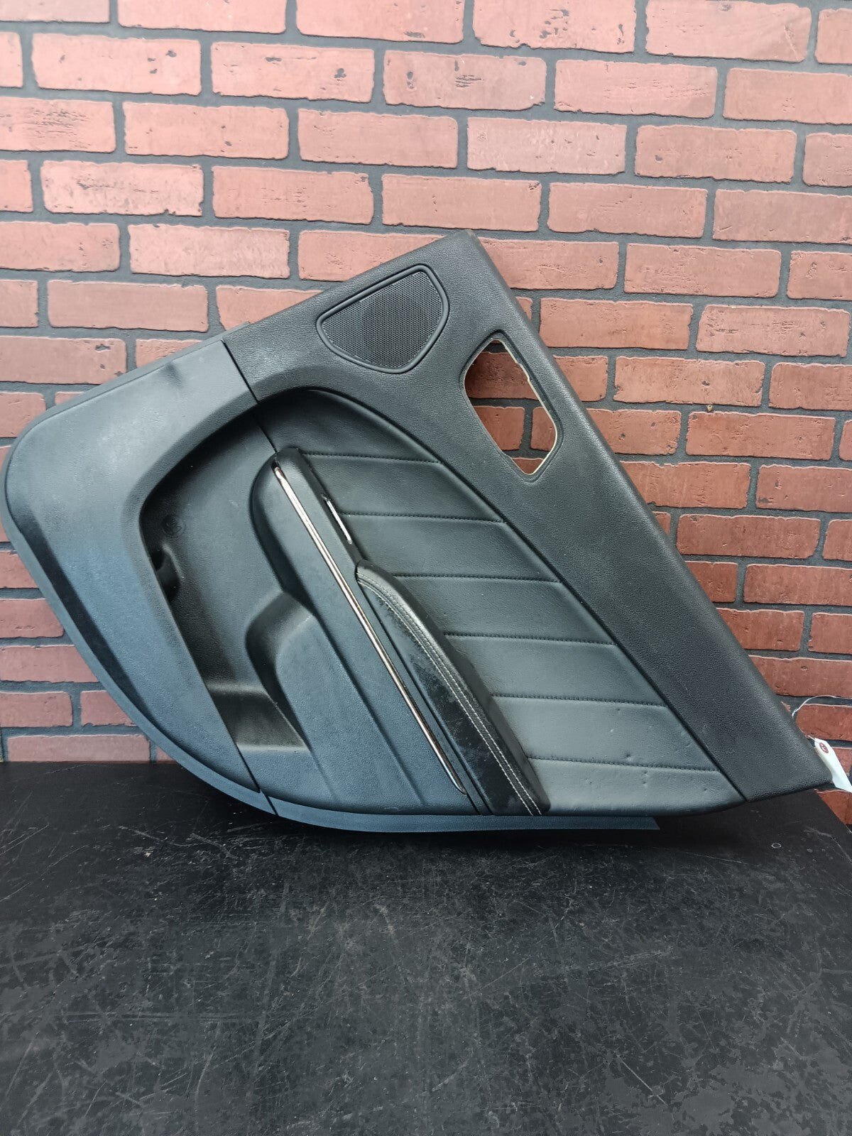 2015-2019 Dodge Charger Rear Passenger RH Interior Door Panel 5sj582x9ae