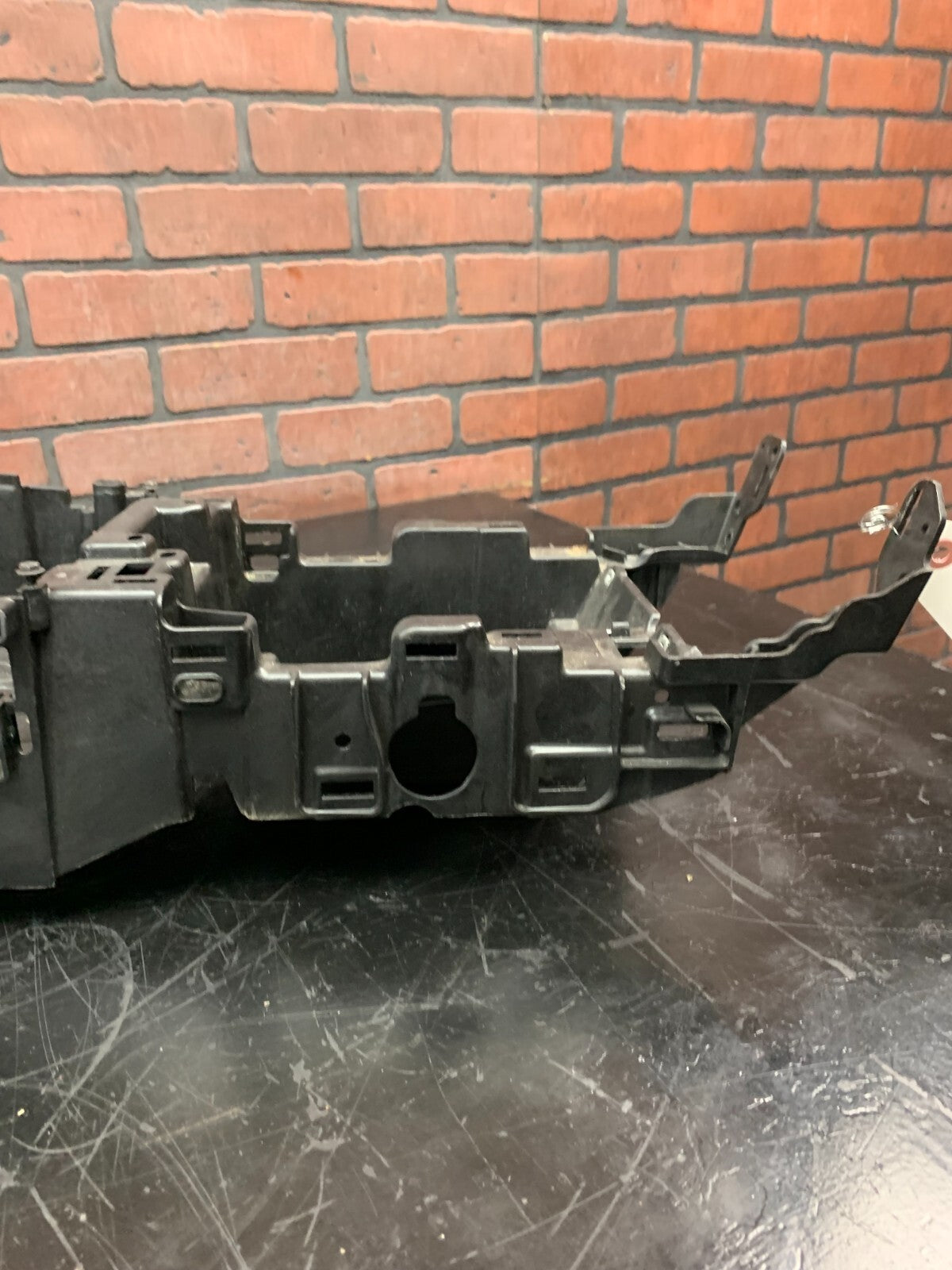 2015-2023 DODGE CHARGER FRONT FLOOR CENTER CONSOLE STORAGE BASE FRAME OEM