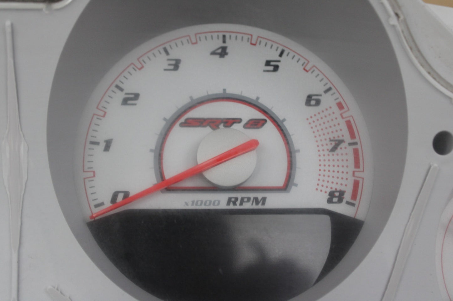 2013 Dodge Challenger SRT8 Instrument Cluster 180mph Speedometer 05091693AC 69k