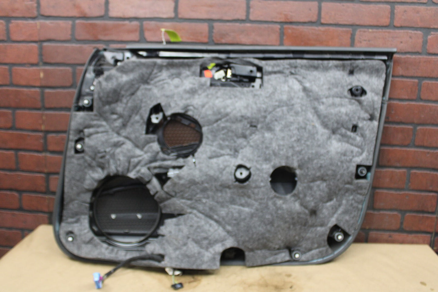 2011-2018 Audi A8 Quattro Interior Front Driver LH Door Panel Cover 4H1 868 017