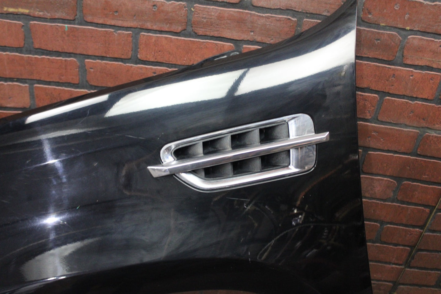 2007-2014 Cadillac Escalade Platinum Front Driver LH Side Fender Panel OEM Black