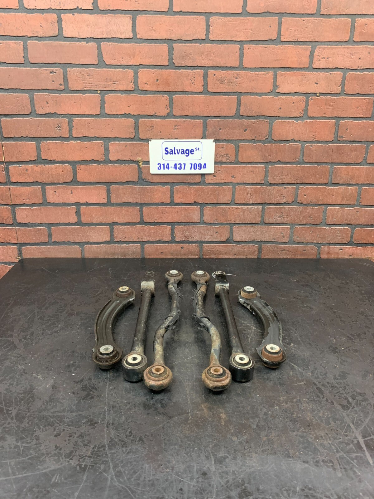 Dodge Challenger/Charger/300 Rear Upper Lower Control Arms/Sway Bars OEM