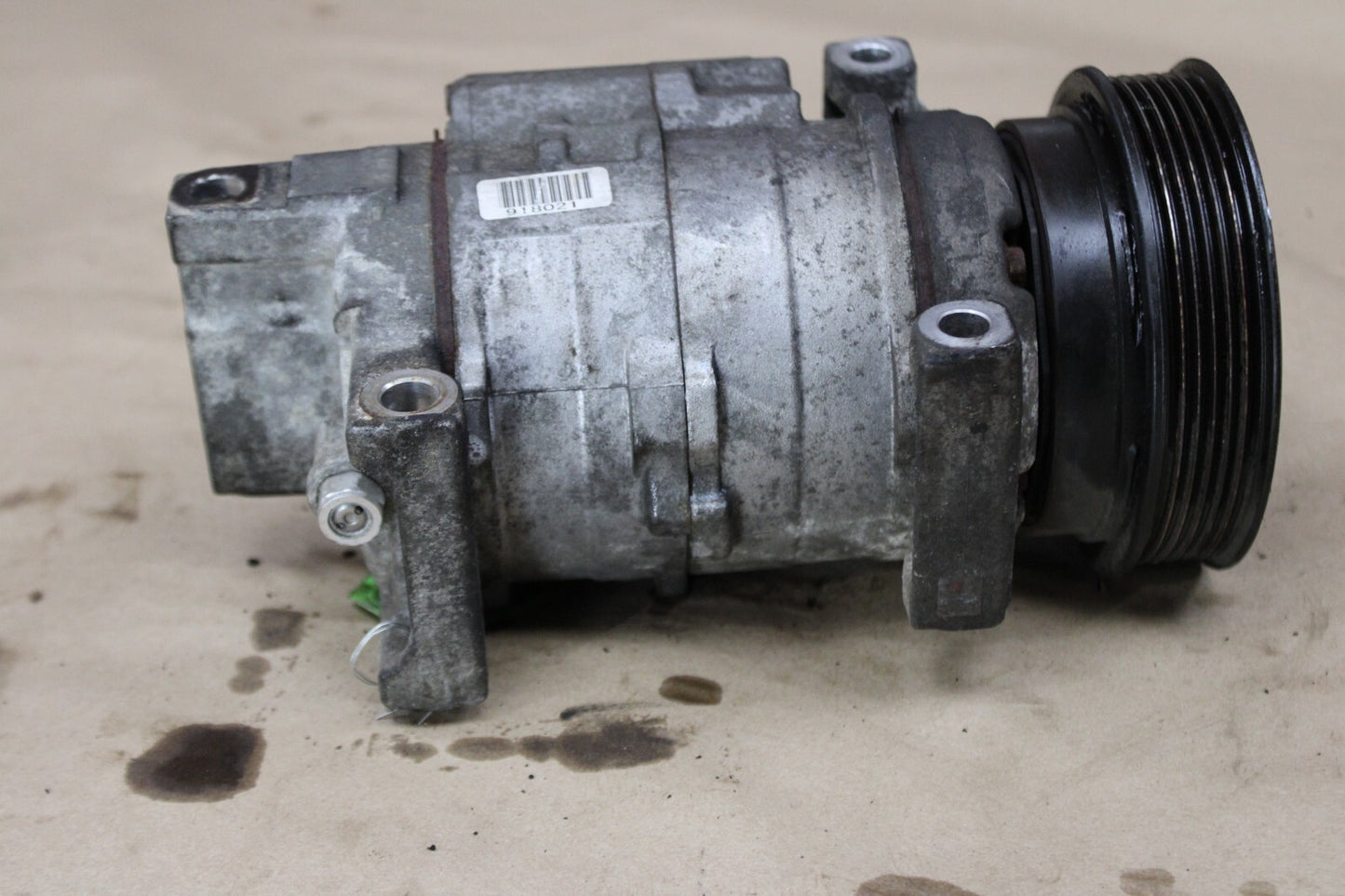 05-10 DODGE CHARGER CHALLANGER MAGNUM 300 A/C COMPRESSOR ASSEMBLY 55116917AD