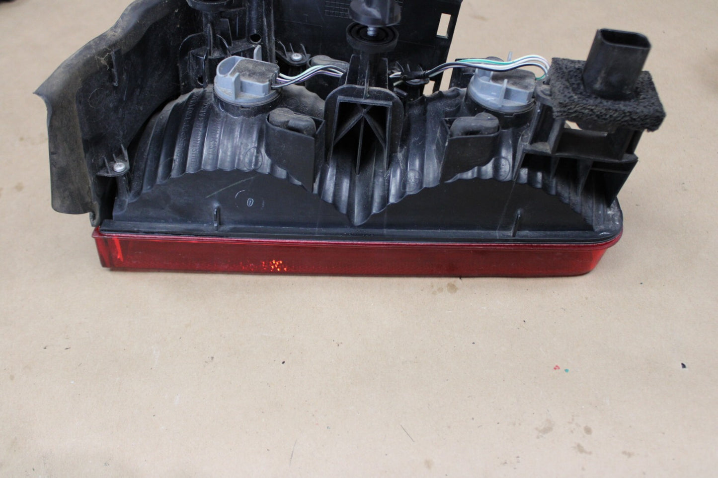 2008-2014 Dodge Challenger SRT8 Driver Left Side Outer Tail light Lamp Assembly