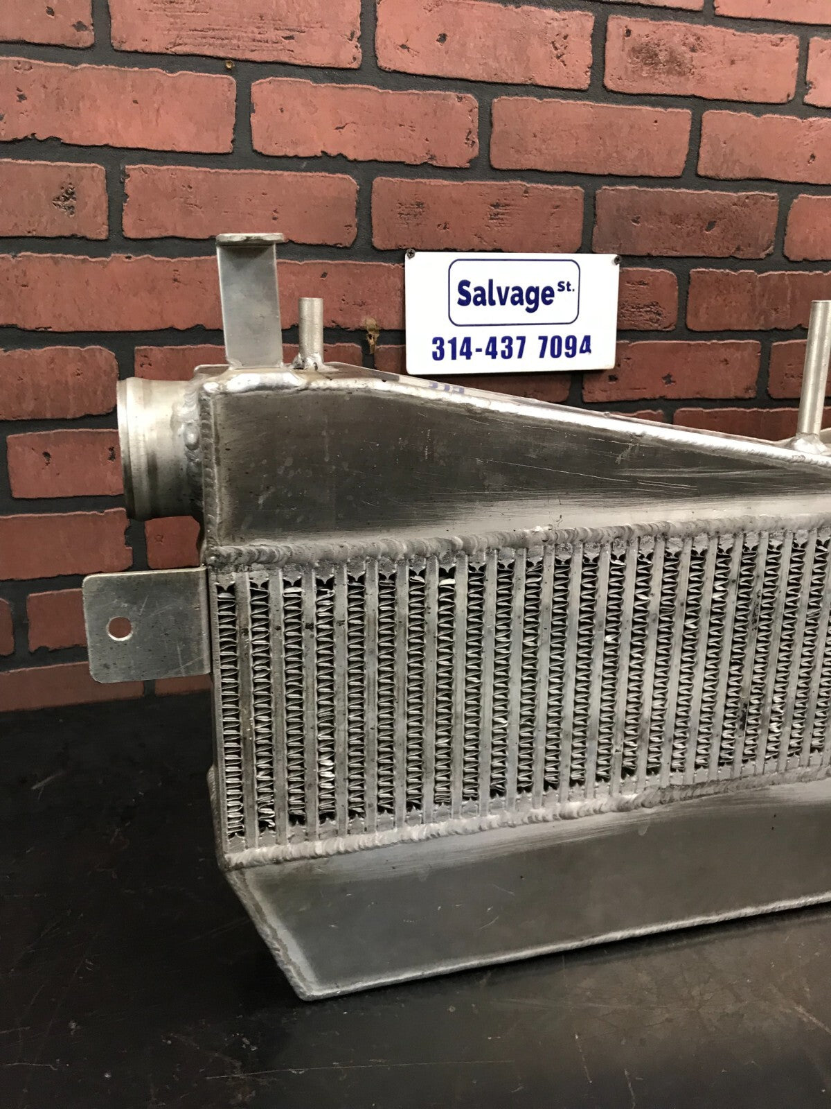 Dodge Supercharger Turbo Viper Gen 1 Gen 2 Intercooler CUSTOM PERFORMANCE