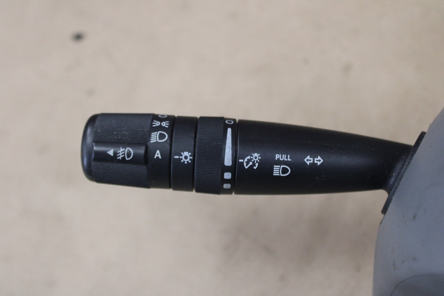 2005-2007 Jeep Grand Cherokee Commander Steering Column Clock Spring Assembly