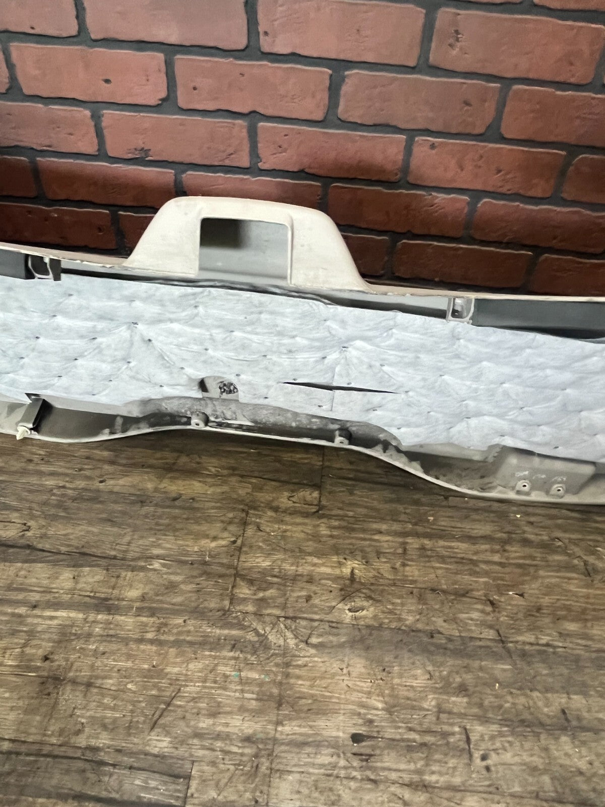 05-10 Jeep Grand Cherokee SRT8 Rear Interior Liftgate Hatch Trim Panel Assembly