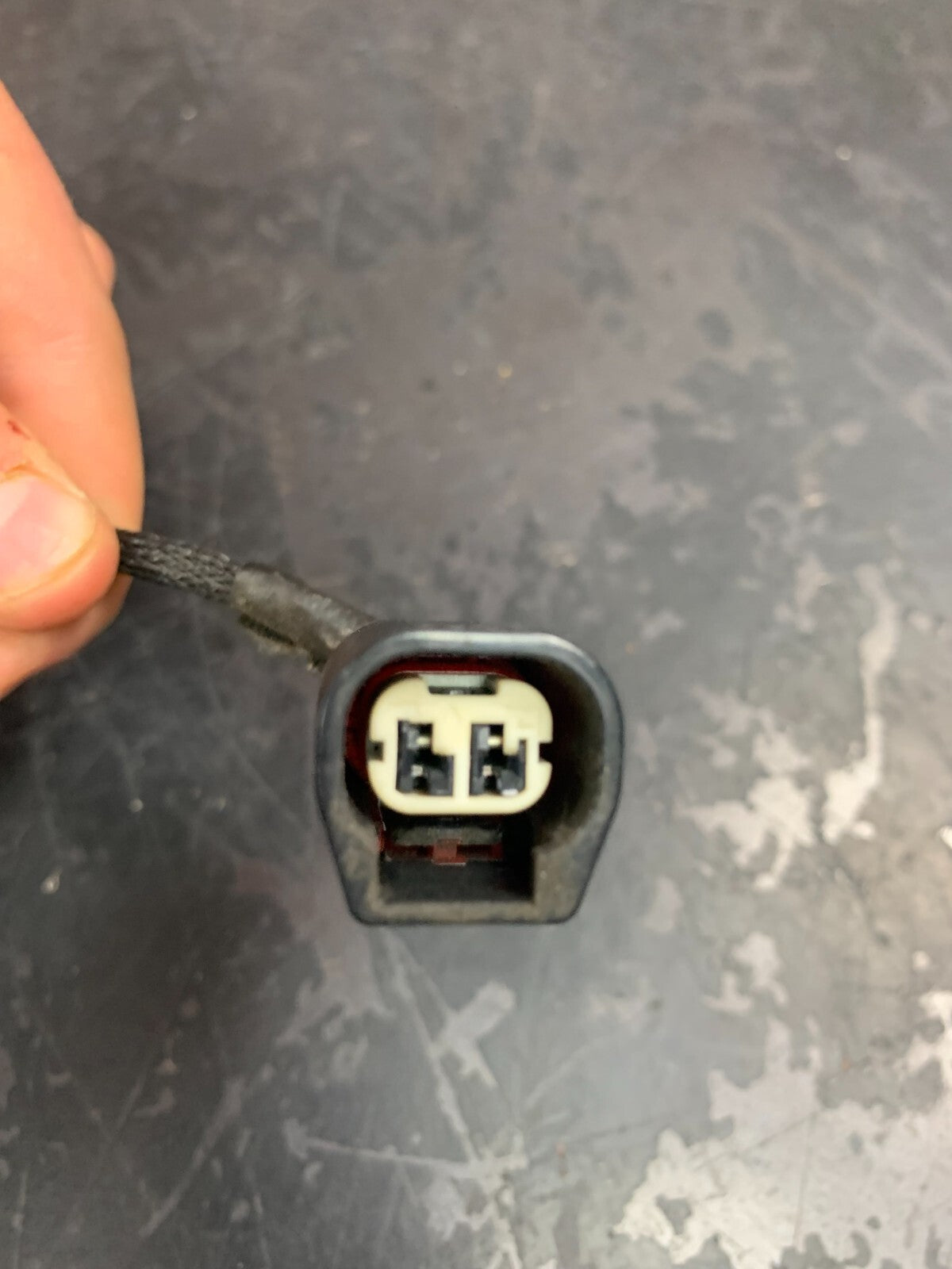 2008-2010 Chrysler Dodge Jumper Wiring Mopar used OEM.