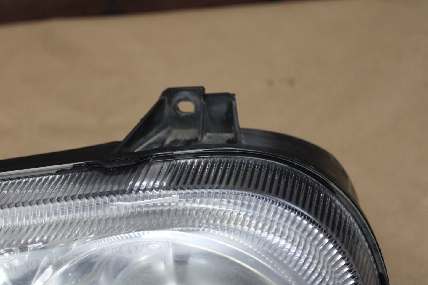 2005-2010 CHRYSLER 300 SRT8 DRIVER LEFT LH XENON HID HEADLIGHT ASSEMBLY OEM BULB