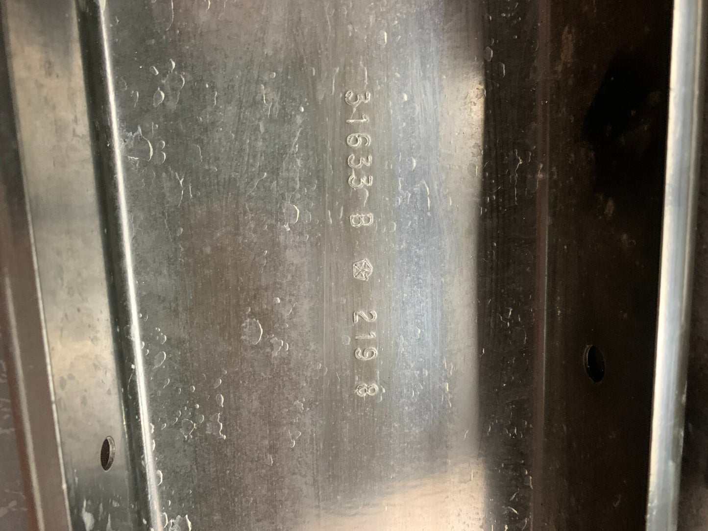 2018-2023 Jeep Wrangler / Gladiator OEM Plastic Front Bumper Assembly 6BU41TRMAC