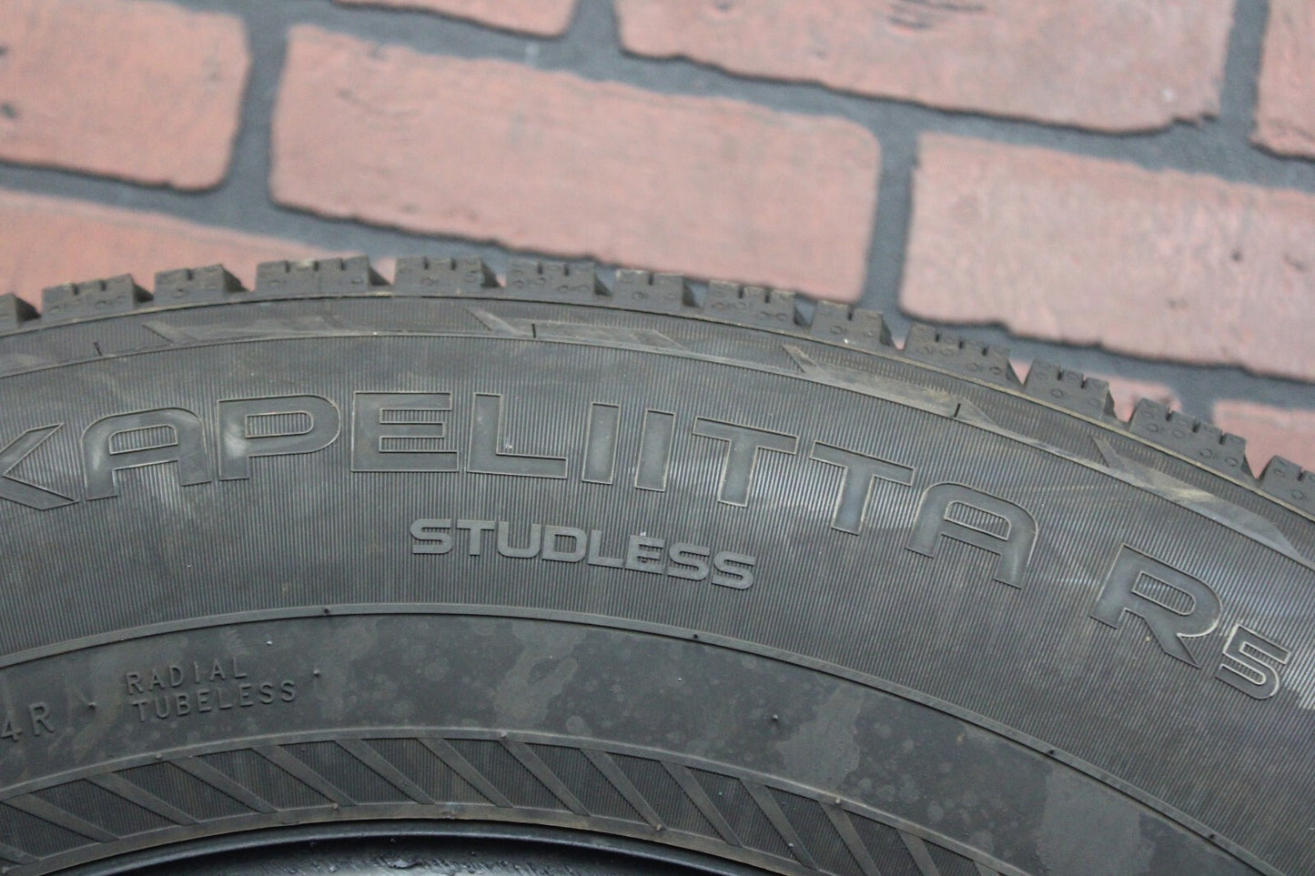 Nokian Tyres Used Tire 265/65R18 6/32nds
