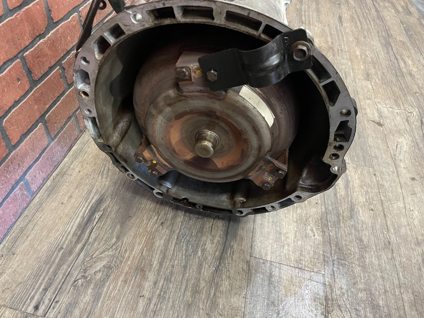 06-10 Jeep Grand Cherokee SRT8 Transmission 6.1L Hemi 175k Miles