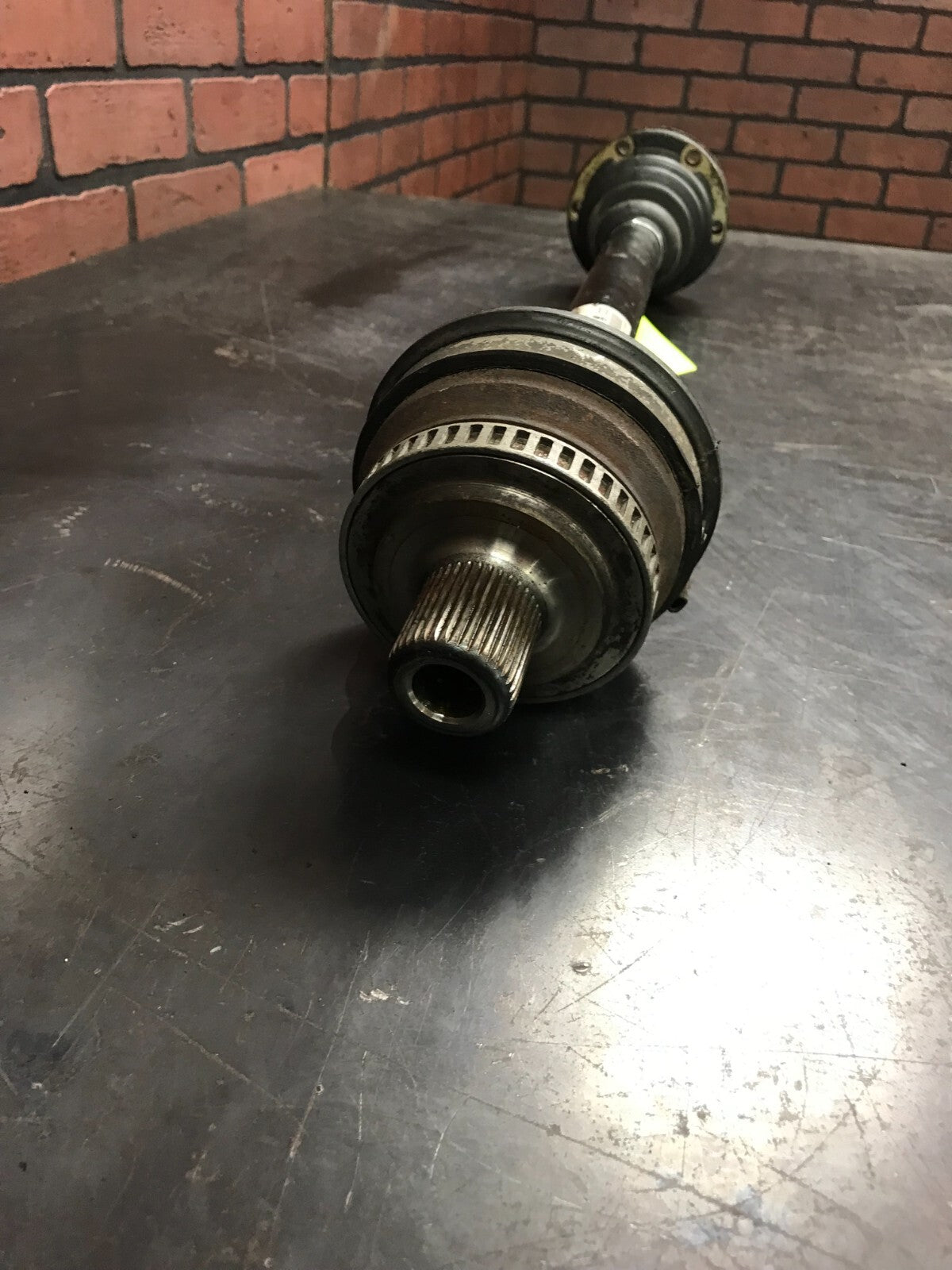 2002-2009 Audi S4 A4 Quattro Rear CV Axle Half Shaft Assembly 8E0 501 203 k