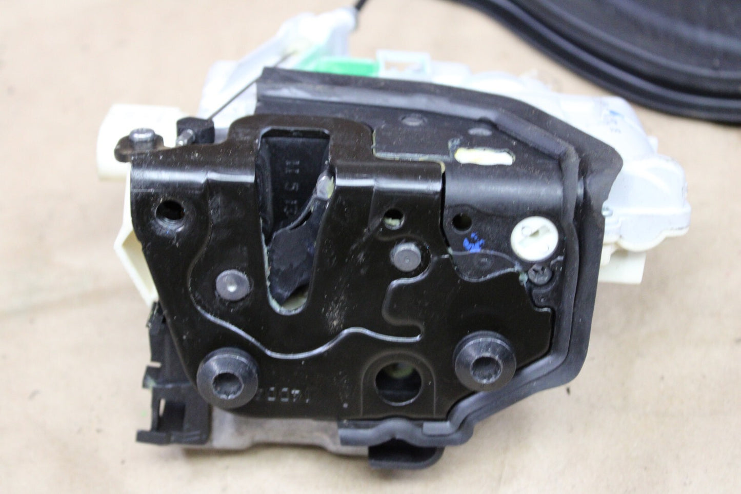 2012-2018 AUDI A7/S7/RS7 REAR RIGHT SIDE DOOR LOCK LATCH ACTUATOR OEM 4G0839016A