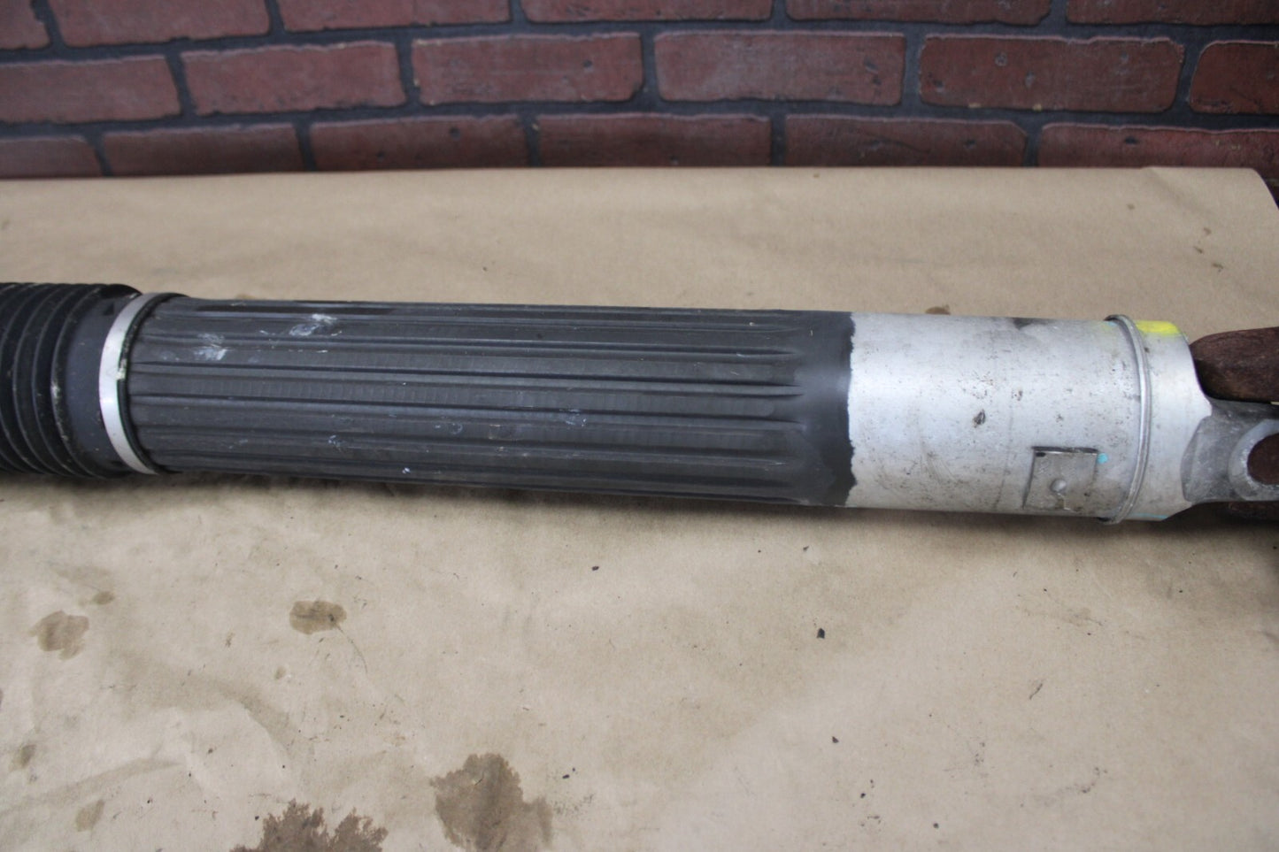 06-10 JEEP GRAND CHEROKEE SRT8 6.1 OEM ALL WHEEL REAR DRIVE SHAFT SRT 52853003AF