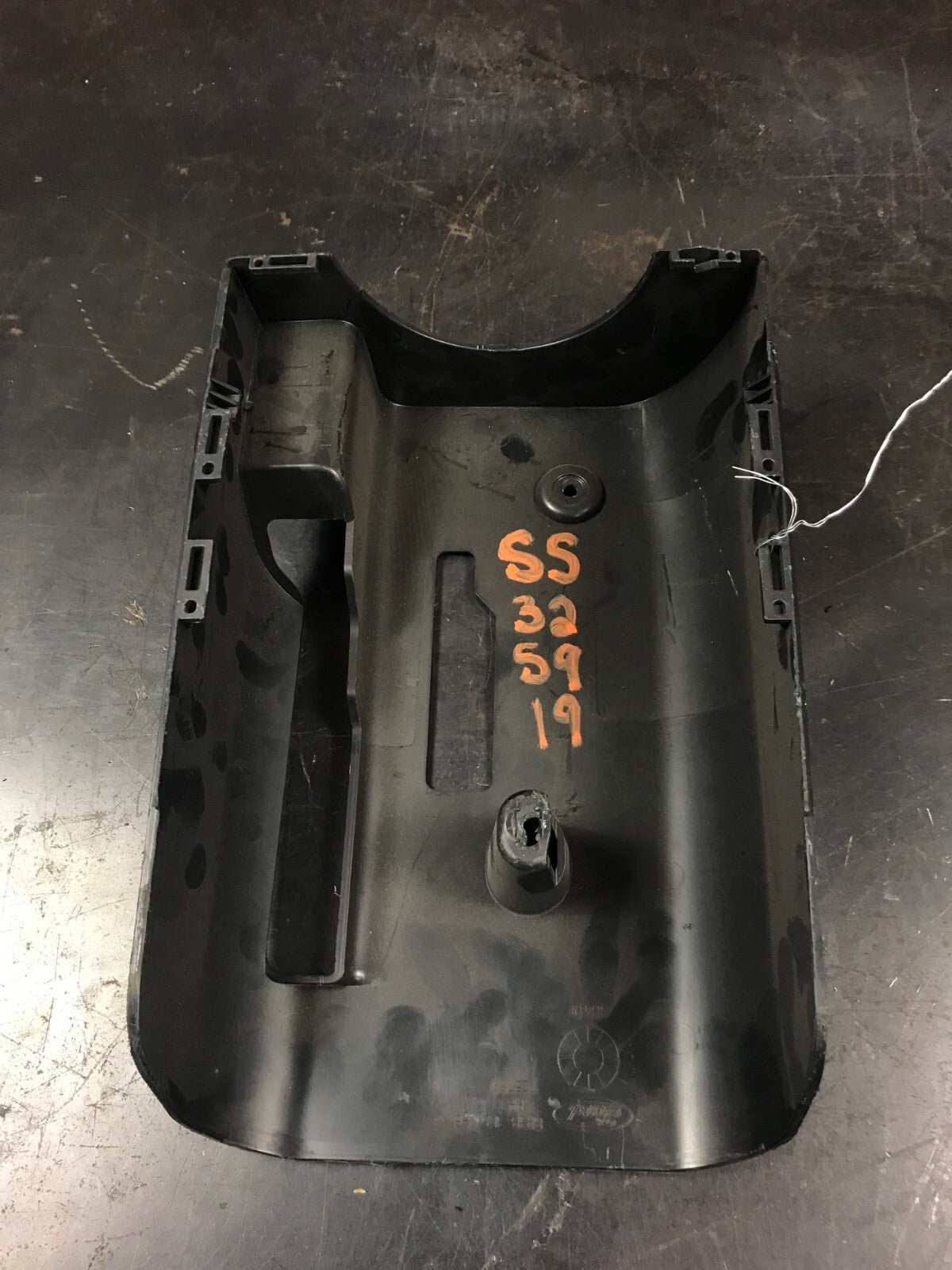 2016-2023 Ford Mustang Lower Steering Column Cover Trim Panel gr3b 3k512 b