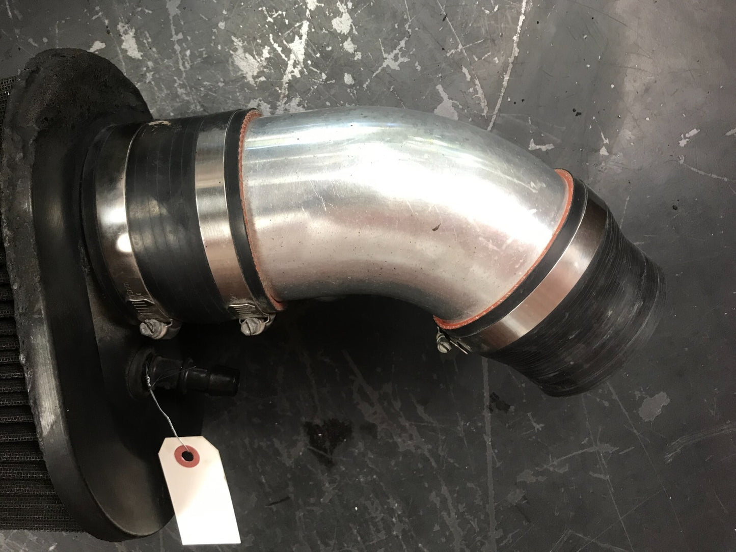 2015-2018 K&N Cold Air Intake Filter w/ Duct