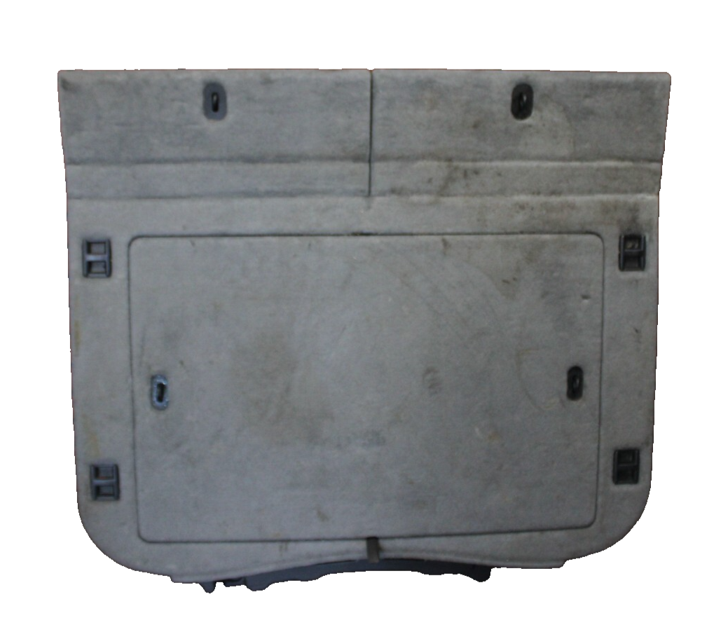 05-10 Grand Cherokee SRT8 Rear Load Floor Base Storage Compartment 5JY871DHAK