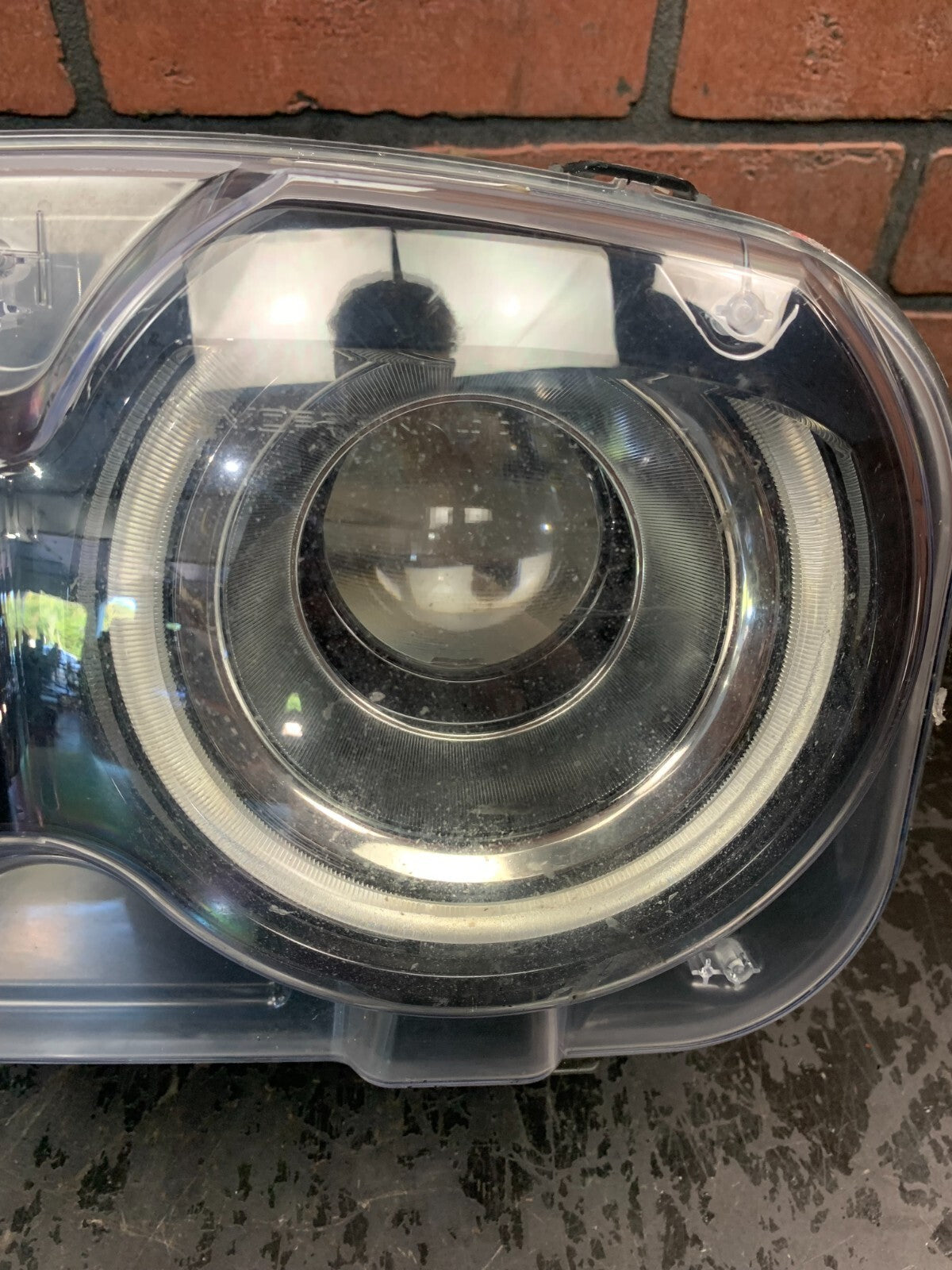 2015-2023 Dodge Challenger Driver LH Side Headlight Assembly OEM 68174065A