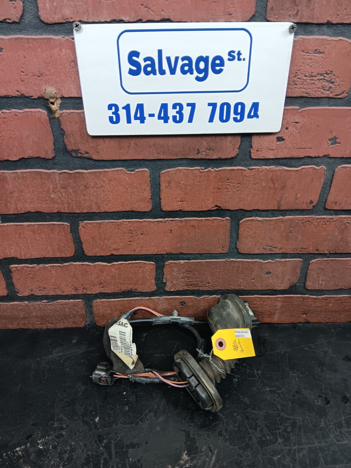 2001-2003 Dodge Neon Mopar Rear Door Wire Wiring 04794625ac
