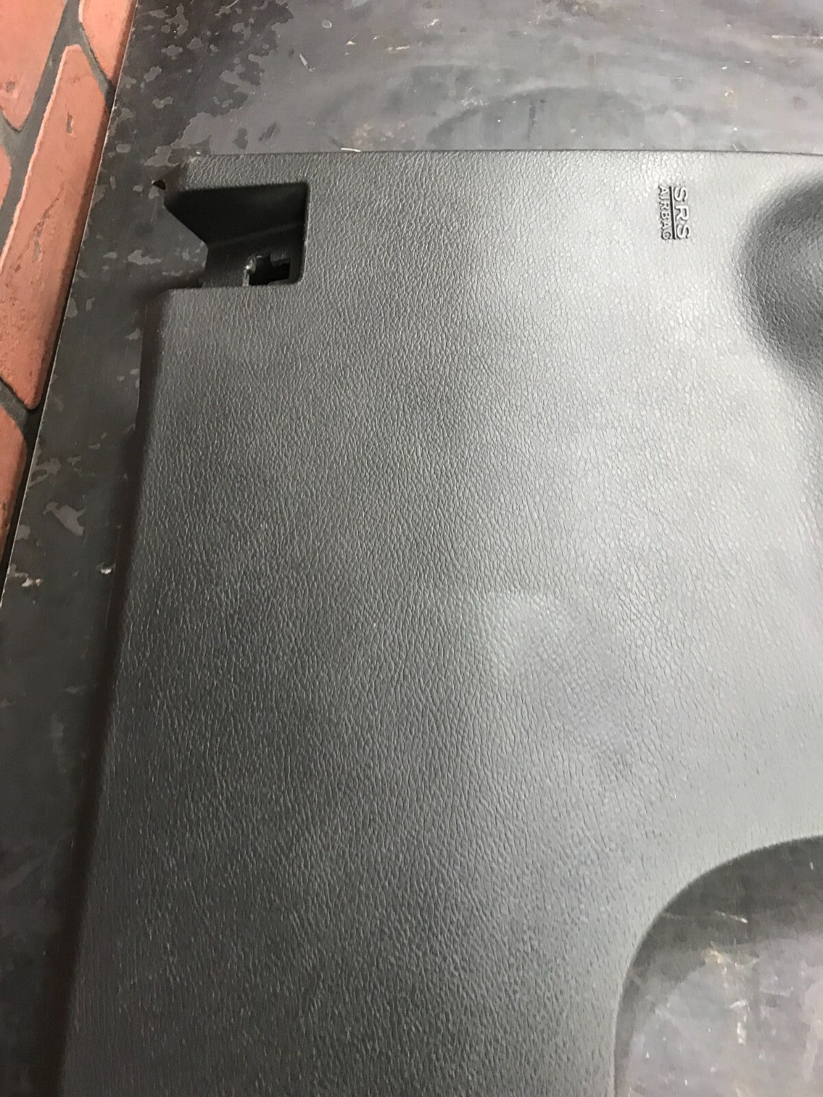 11-20 Charger SRT Steering Column Cover Panel Knee Bolster Trim l0198978dx9ab