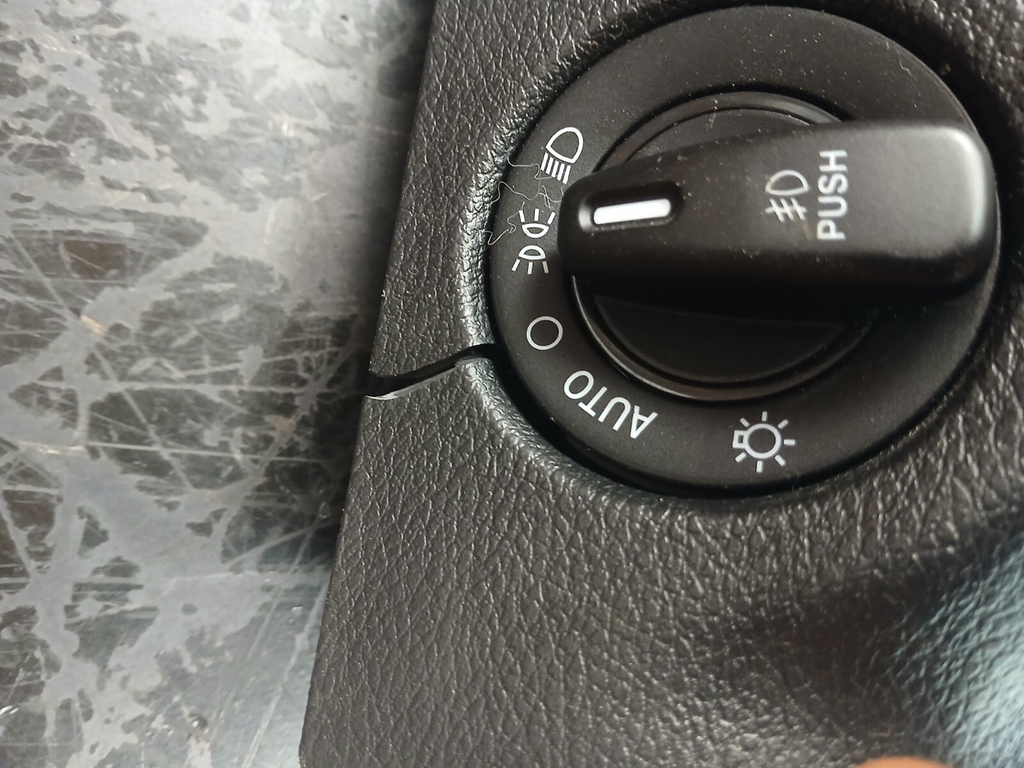 2011-2023 Dodge Charger 300 Lower Steering Column Cover Knee Panel 1jn63dx9af