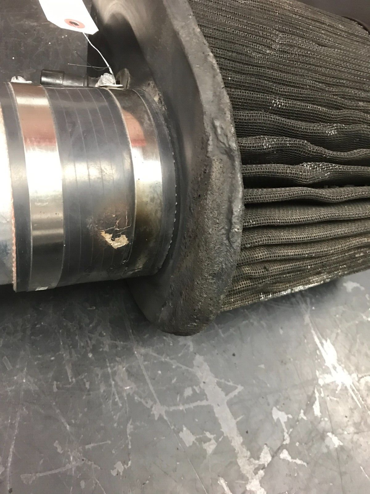 2015-2018 K&N Cold Air Intake Filter w/ Duct